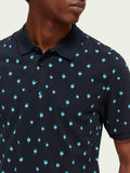 SCOTCH & SODA - T-shirt bio regular fit imprimé men-accessories Scotch & Soda   