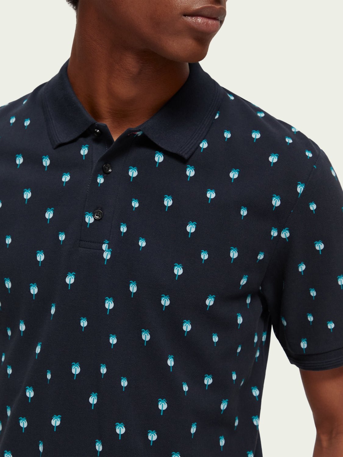 SCOTCH & SODA - T-shirt bio regular fit imprimé men-accessories Scotch & Soda   