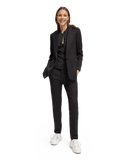 SCOTCH & SODA - Twill Wool Blend Single Breasted Blazer Apparel & Accessories Scotch & Soda   