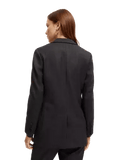 SCOTCH & SODA - Twill Wool Blend Single Breasted Blazer Apparel & Accessories Scotch & Soda   