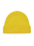 SCOTCH & SODA - Wool Alpaca Blend Rib Knit Beanie Apparel & Accessories Scotch & Soda   