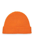 SCOTCH & SODA - Wool Alpaca Blend Rib Knit Beanie Apparel & Accessories Scotch & Soda   