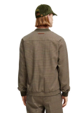 SCOTCH & SODA - Yarn-dyed Bomber Jacket jacket Scotch & Soda   