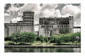 SILOS No5 ART PRINT walldecor-originalart NumerArt   