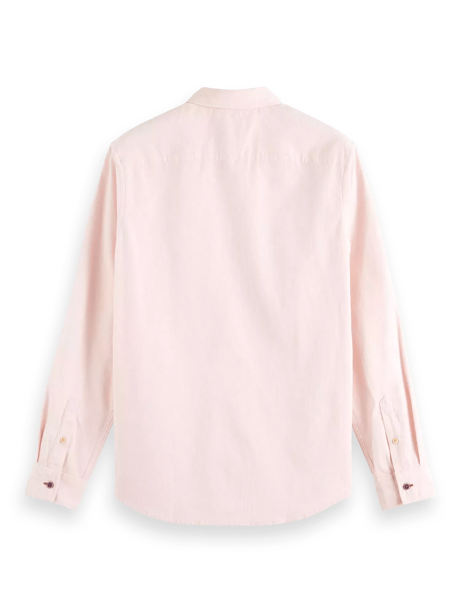 Slim Fit Corduroy Shirt Apparel & Accessories Scotch & Soda   