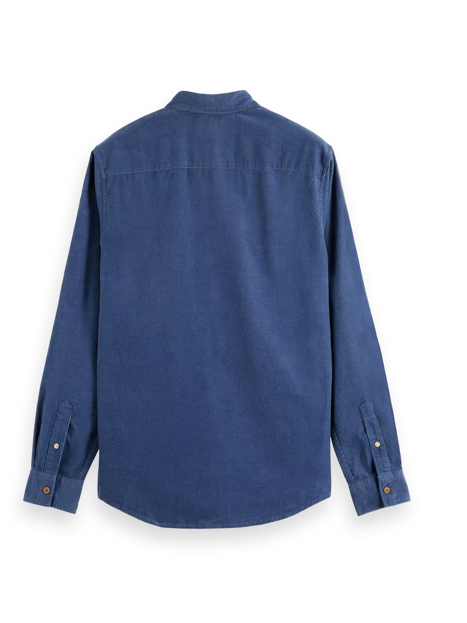 Slim Fit Corduroy Shirt Apparel & Accessories Scotch & Soda   