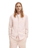 Slim Fit Corduroy Shirt Apparel & Accessories Scotch & Soda   