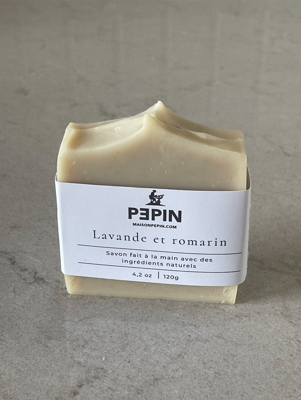SOAP BAR MAISON PEPIN SAVON Pepin Home Lavender Rosmary  