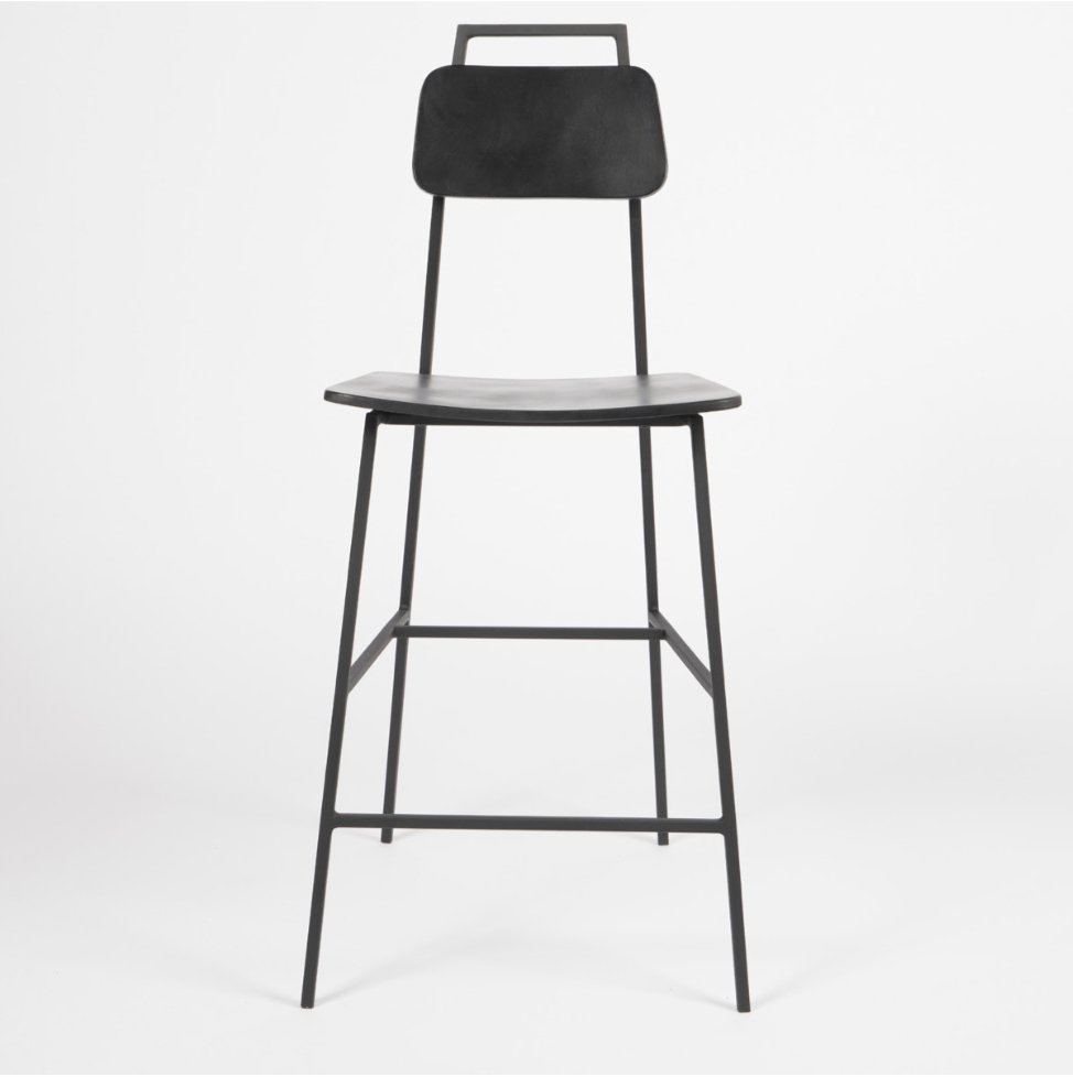 STOOL FLOE HAUTE living-furniture Appareil Atelier   