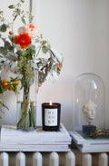 STUDIO HINOKI NOIR CANDLE BY  BROOKLYN CANDLE candels Brooklyn Candel   