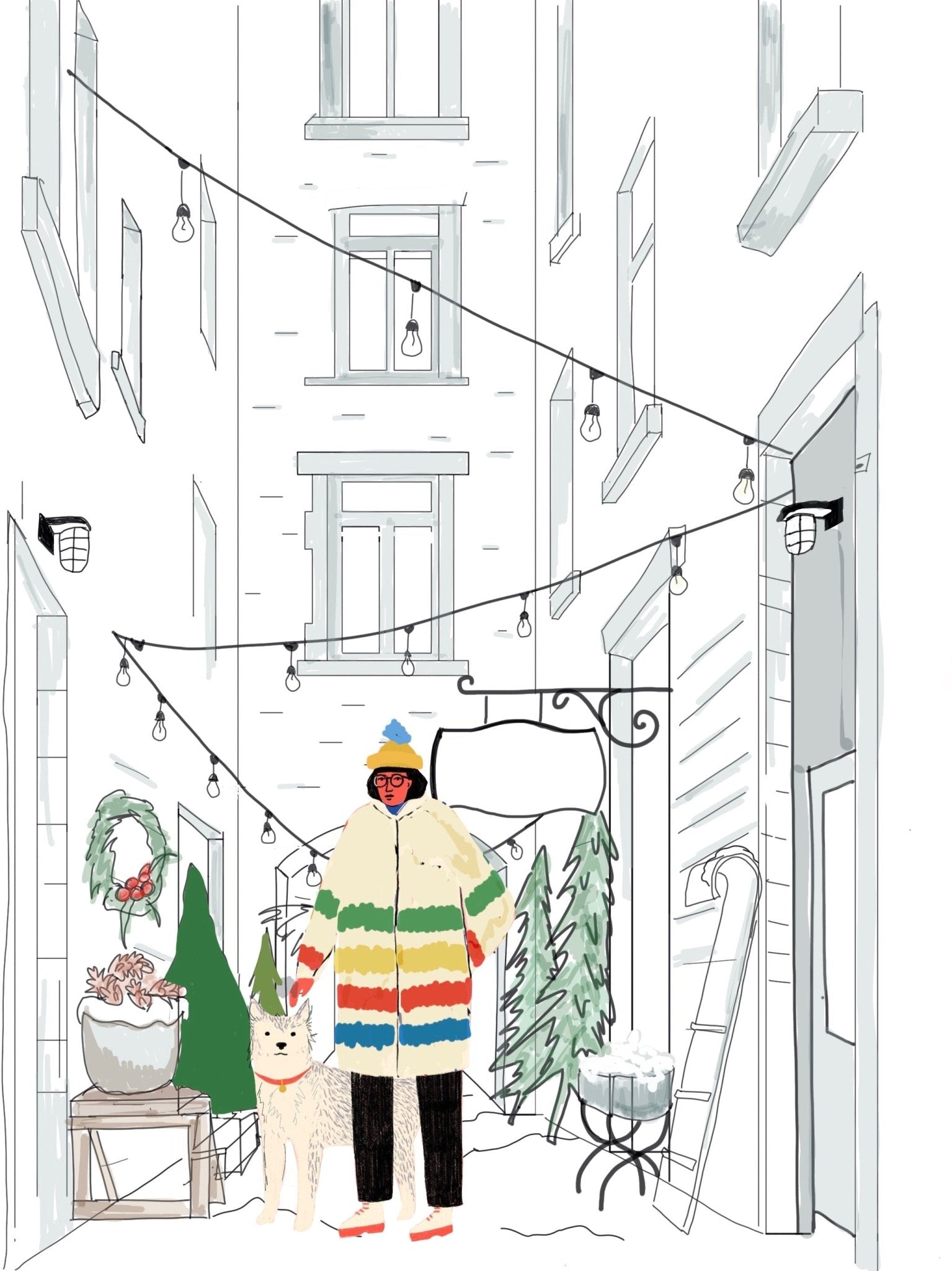 SUNDAY 7th December Christmas private photo sessions photoshoot PEPIN