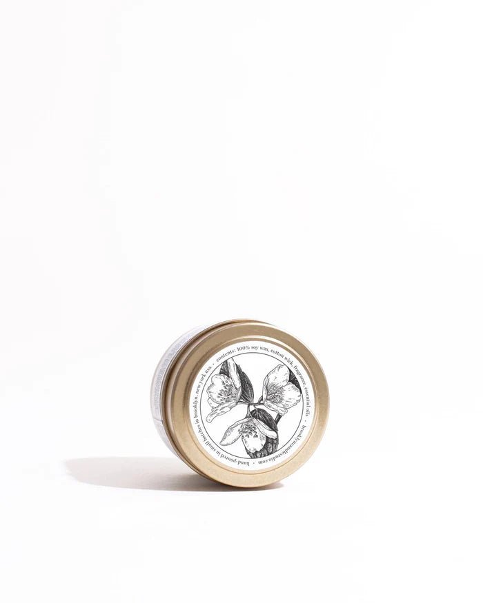 SUNDAY MORNING CANDLE BY BROOKLYN CANDLE candels Brooklyn Candel   
