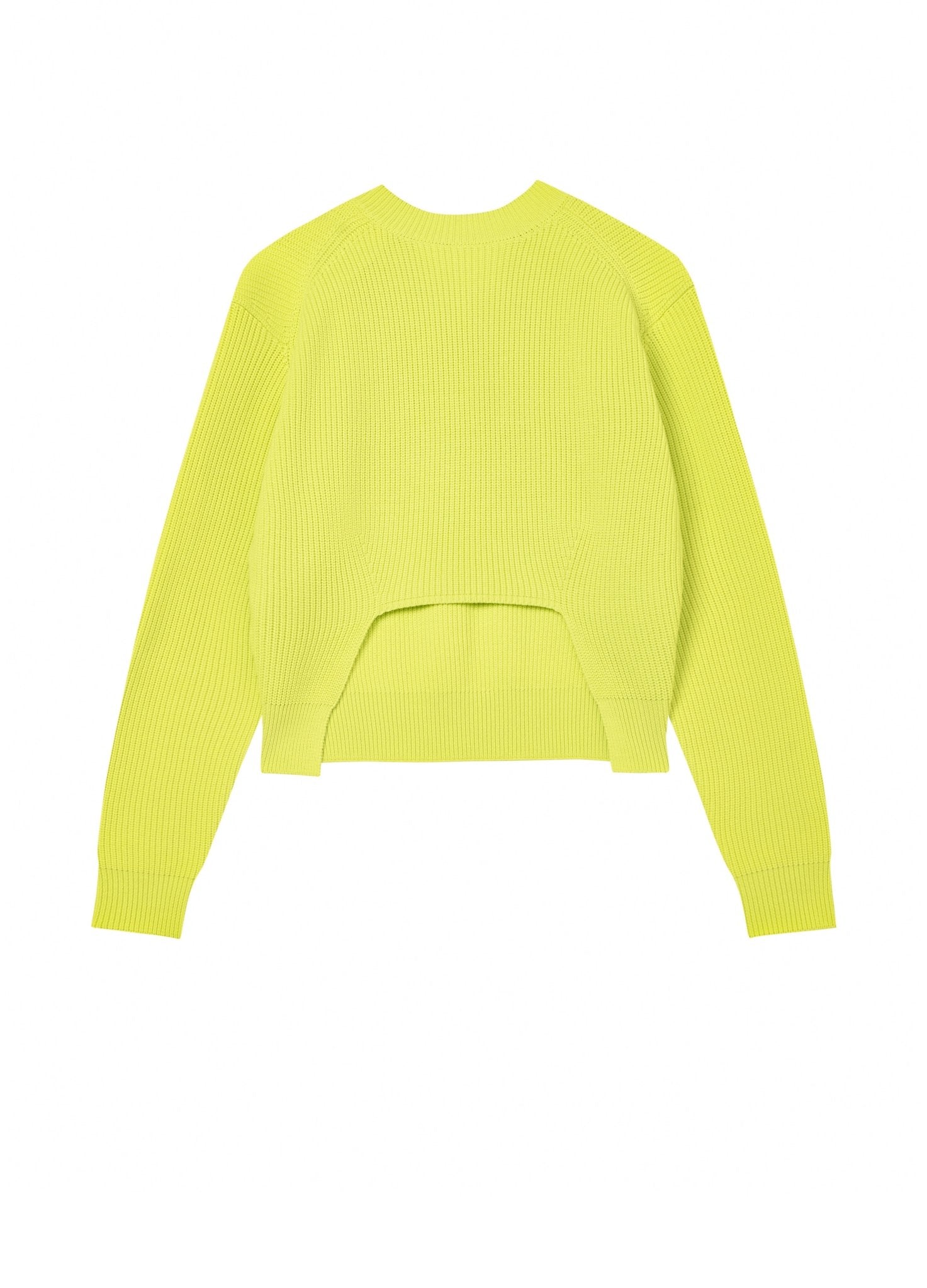 Sweater light yellow by JNBY Sweater JNBY   