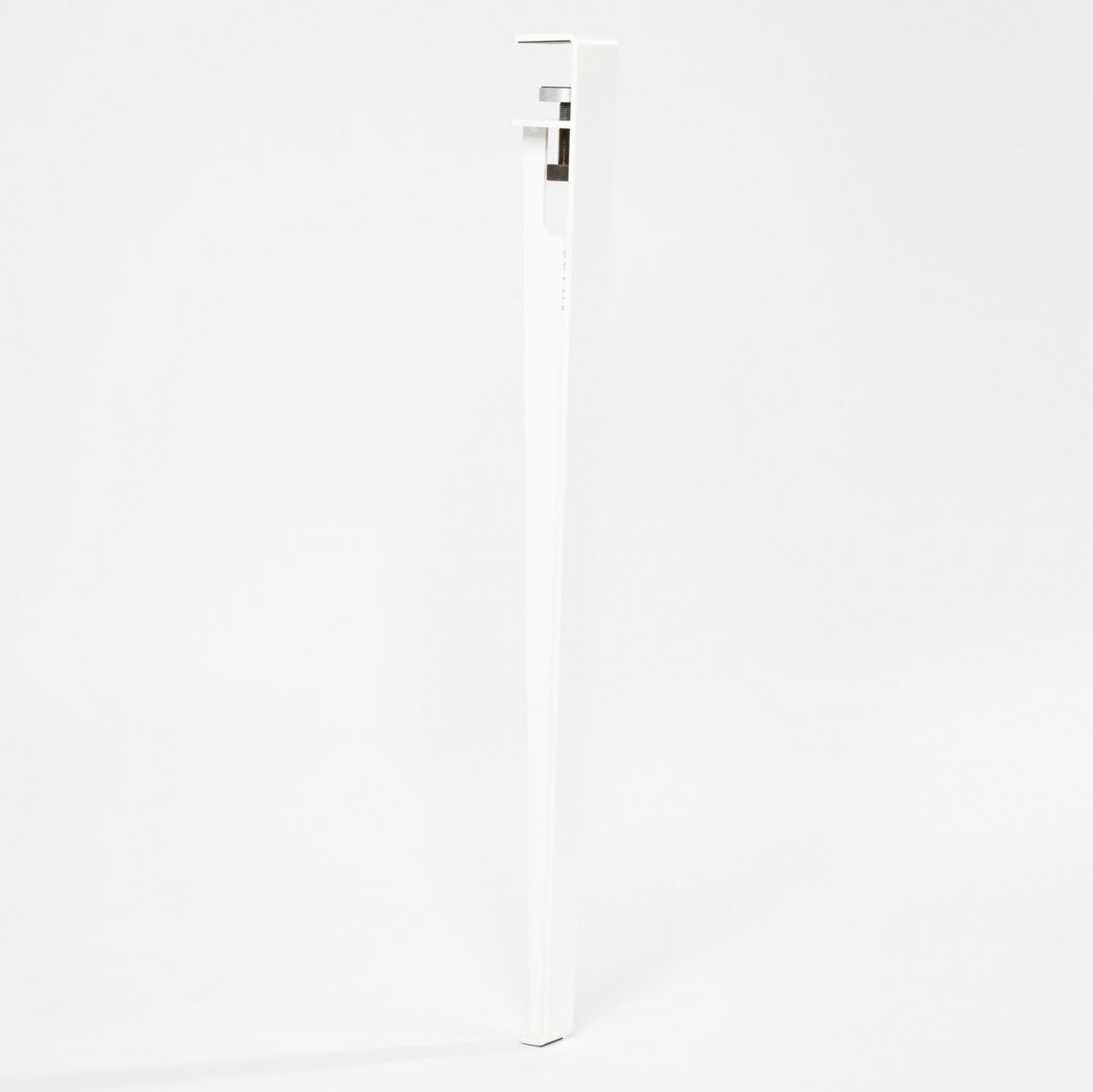 TABLE AND DESK LEG – 75 CM BY TIPTOE living-furniture Tiptoe Cloudy white  