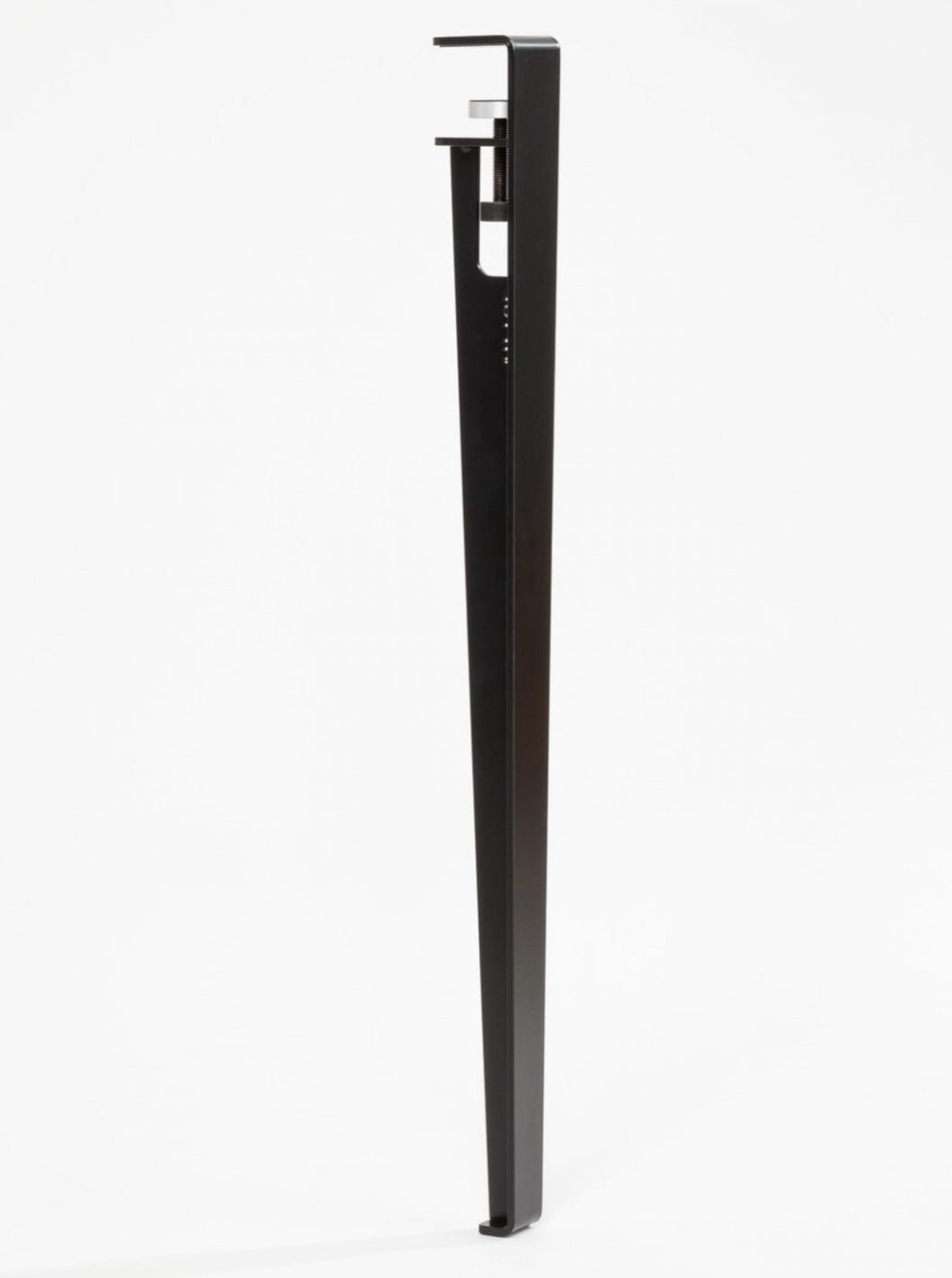 TABLE AND DESK LEG – 75 CM BY TIPTOE living-furniture Tiptoe Graphite Black  