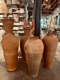 TERRACOTTA EXTRA LARGE VASES living-furniture Pepin Boho collab   
