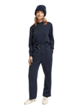 The Daisy High-Rise paper Bag Trousers clothing Scotch & Soda   