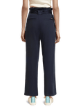 The Daisy High-Rise paper Bag Trousers clothing Scotch & Soda   