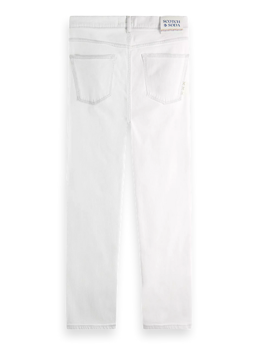 The Drop regular Tapered-Fit Jeans Apparel & Accessories Scotch & Soda   
