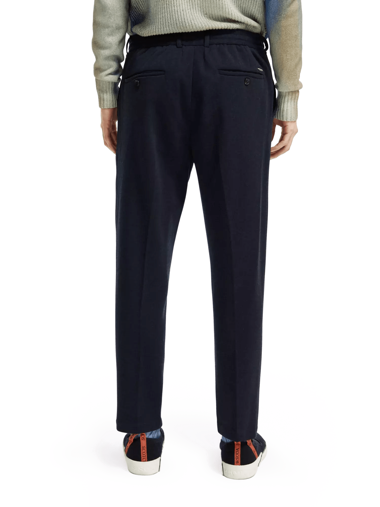 The Finch Regular Tapered-Fit Jogger Apparel & Accessories Scotch & Soda   