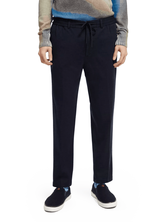 The Finch Regular Tapered-Fit Jogger Apparel & Accessories Scotch & Soda   