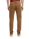 The Ralston Regular Slim Fit Corduroy Trousers Apparel & Accessories Scotch & Soda   