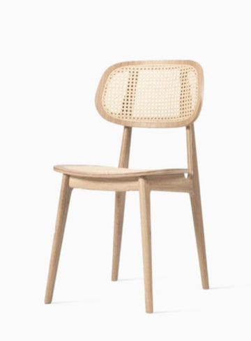 TITUS DINING CHAIR NATURAL - VINCENT SHEPPARD chair vincent Sheppard   