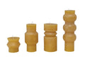 TOTEM SMALL CANDLE candels Creative Coop   