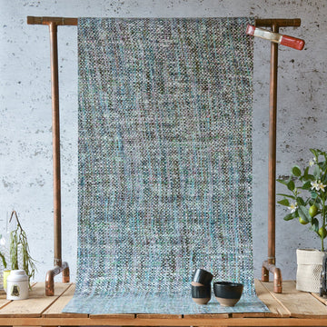 Tricot wall Wallpaper - Papier Peint le tricot walldecor-wallmurals NumerArt   
