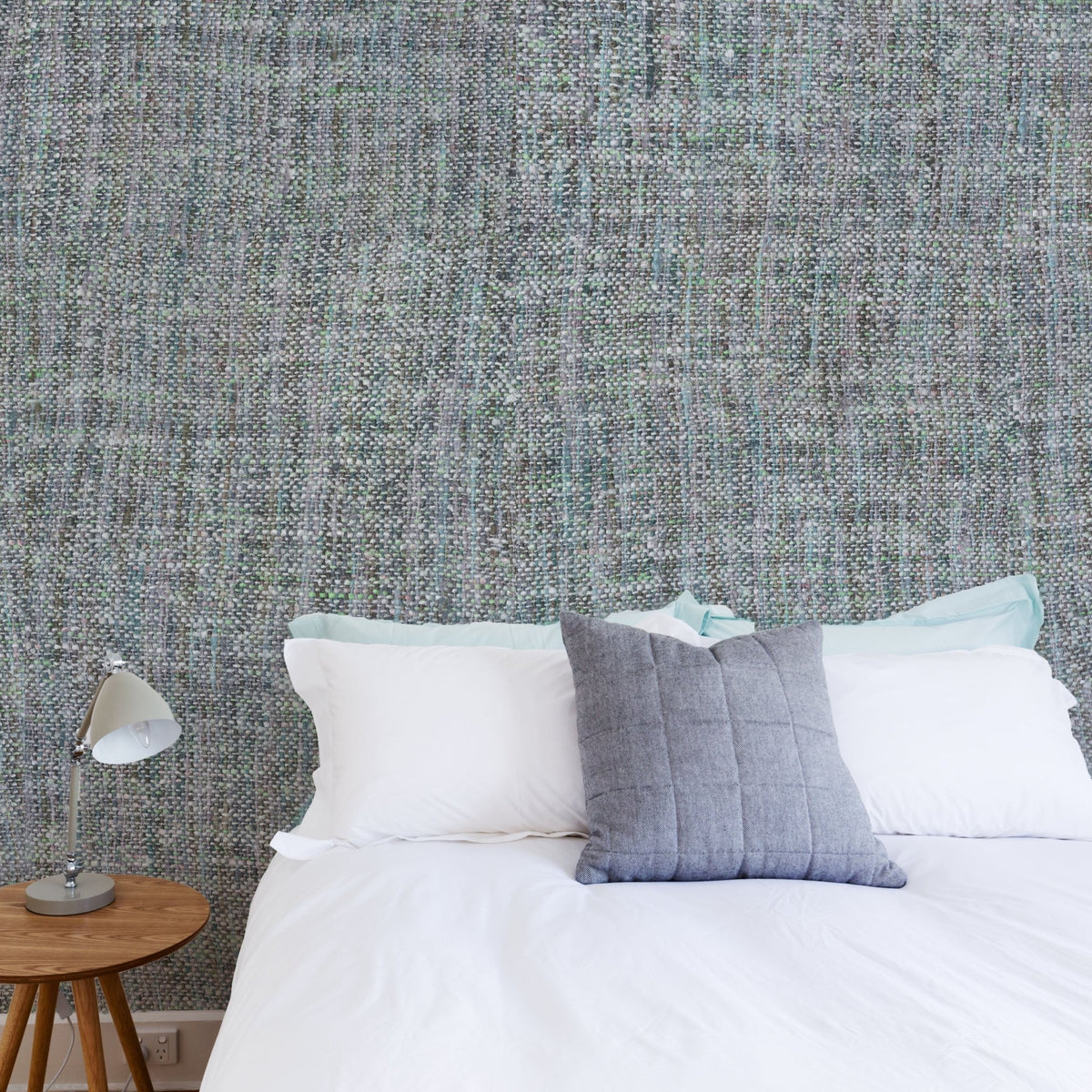 Tricot wall Wallpaper - Papier Peint le tricot walldecor-wallmurals NumerArt   