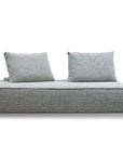 TULUM CHILL SECTIONAL SOFA living-homeaccents PEREZ 40"W x 40" x 16"  With 2 Back Cushions  