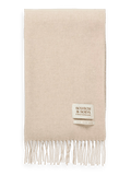Unisex Wool Scarf Apparel & Accessories Scotch & Soda   