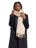 Unisex Wool Scarf Apparel & Accessories Scotch & Soda   