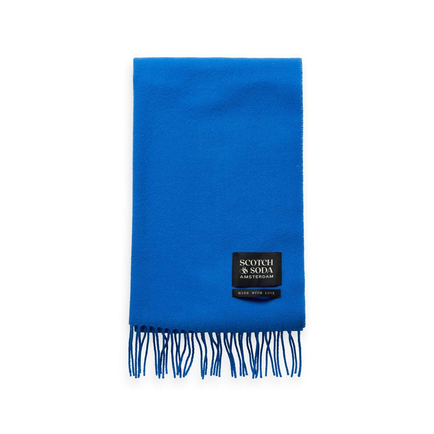 Unisex Wool Scarf Apparel & Accessories Scotch & Soda   