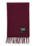 Unisex Wool Scarf Apparel & Accessories Scotch & Soda   