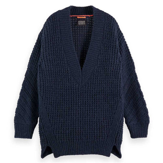 V Neck Sweater Apparel & Accessories Scotch & Soda   