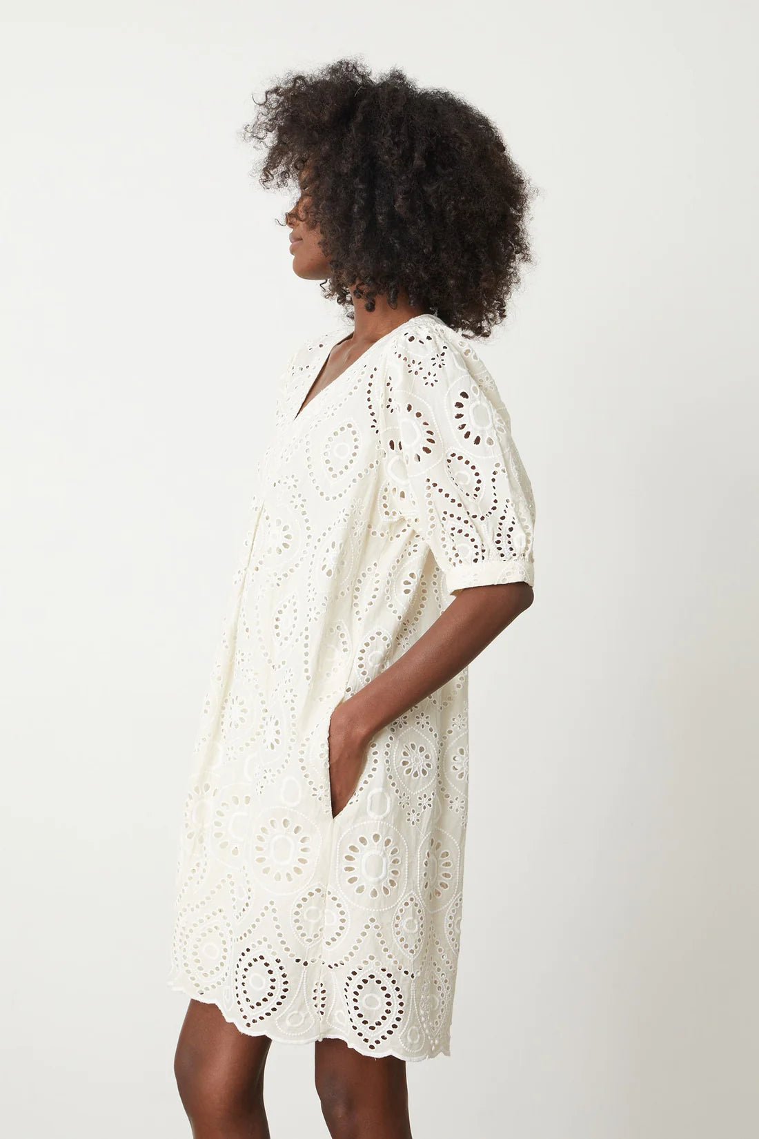 VELVET BY GRAHAM & SPENCER - ROBE KENNIE women-accessories VELVET   