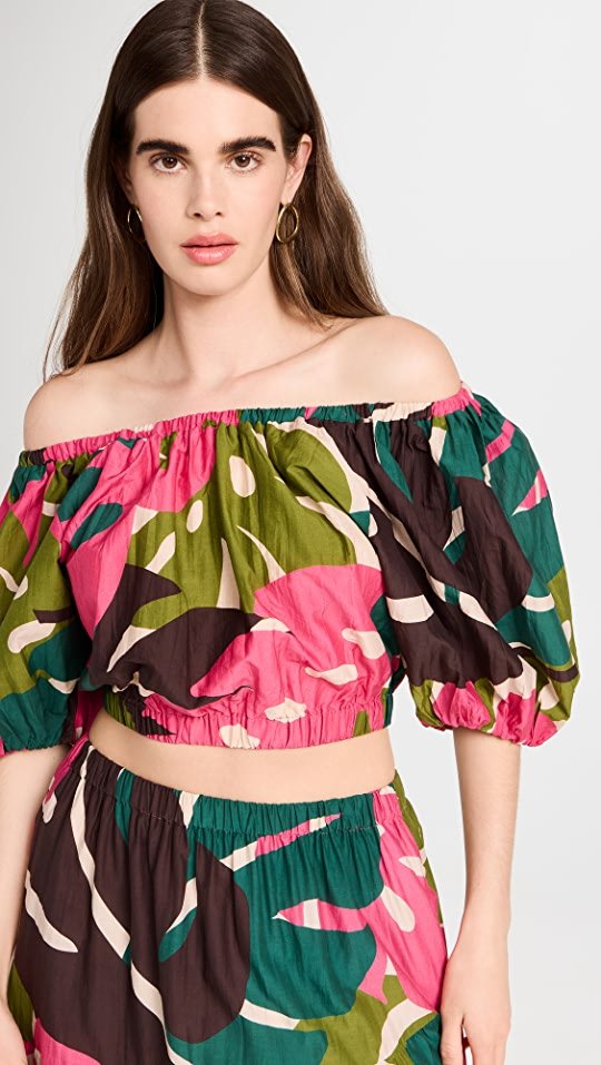 VELVET BY GRAHAM & SPENCER -  TOP BRITNEY women-accessories VELVET XS  