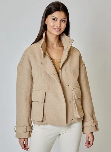 Veston Charlie Vest DH New York   