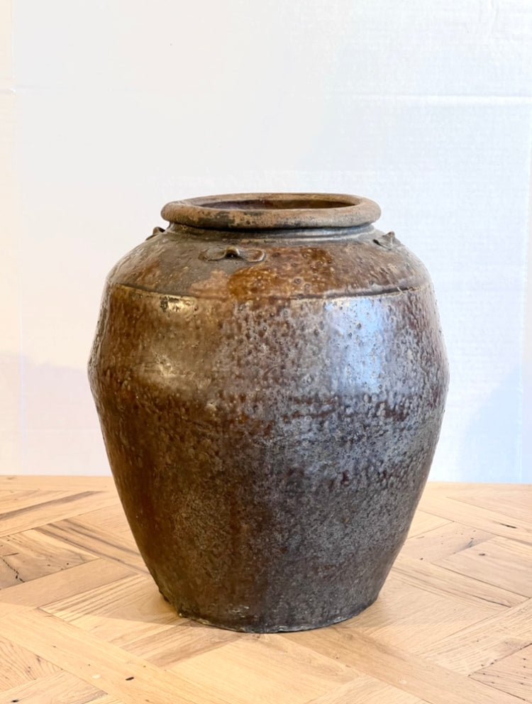 VINTAGE JAR Pots & Planters Chantal Royer   