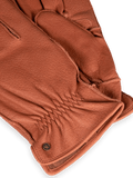 Water-Resistant Leather Gloves Apparel & Accessories Scotch & Soda   