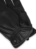 Water-Resistant Leather Gloves Apparel & Accessories Scotch & Soda   