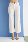 Women's Off White trousers | EUROPEAN CULTURE Trouser European Culture 27  