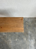 WOODEN CONSOLE - ONE OF A KIND COLLECTION living-furniture Pepin Boho collab   