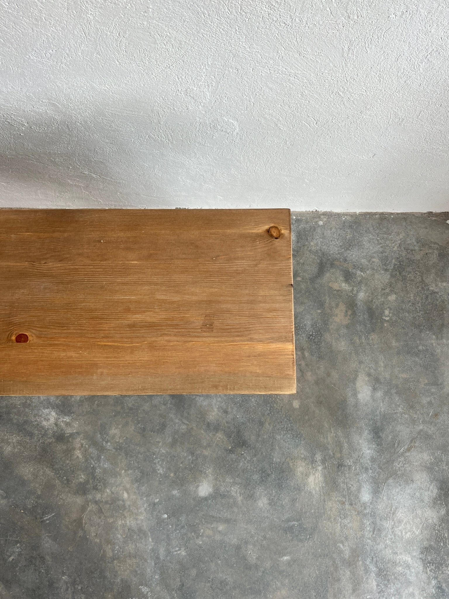 WOODEN CONSOLE - ONE OF A KIND COLLECTION living-furniture Pepin Boho collab   