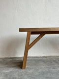 WOODEN CONSOLE - ONE OF A KIND COLLECTION living-furniture Pepin Boho collab   