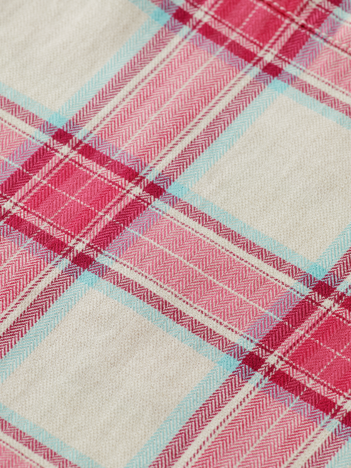 SCOTCH & SODA - Chemise regular fit légère à carreaux men-accessories Scotch & Soda   